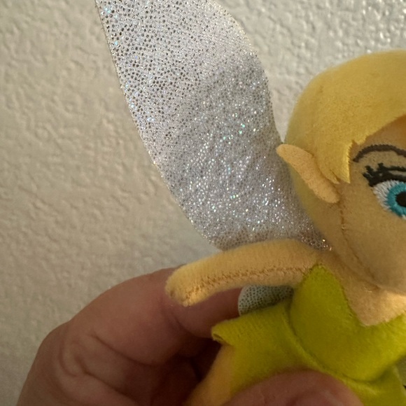 Tinkerbell Plush Keychain - Picture 7 of 7